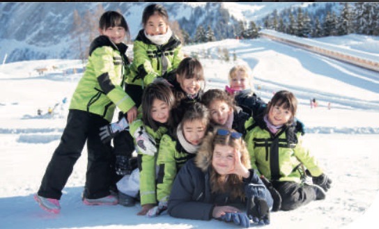 Camps de ski 2026 - Image 1