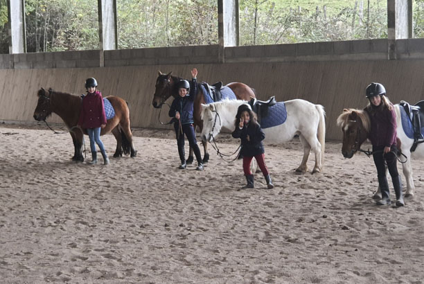 Équitation loisir ( PRINTEMPS) - Image 3