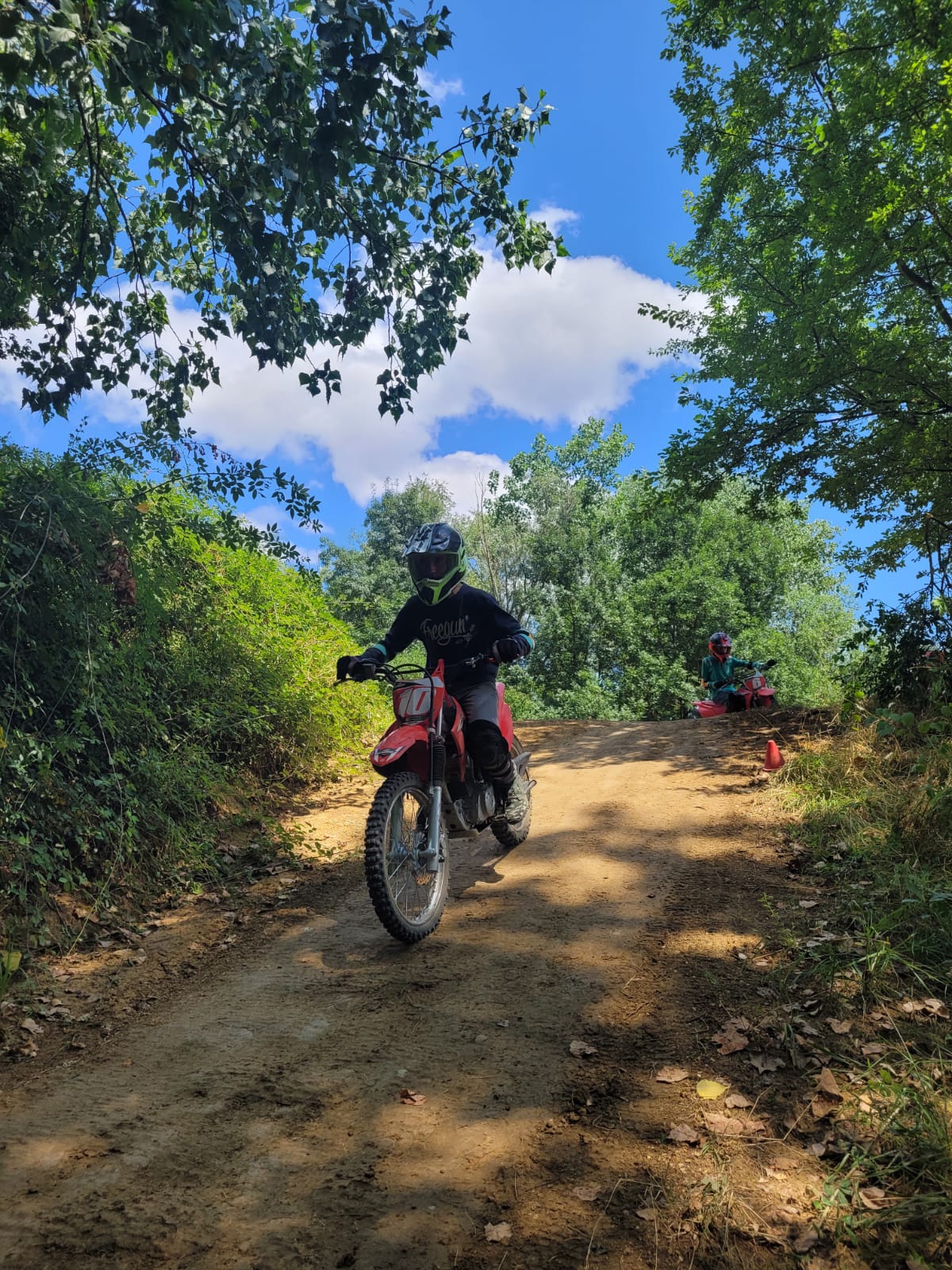 Colonie moto vacances d'octobre - Image 3