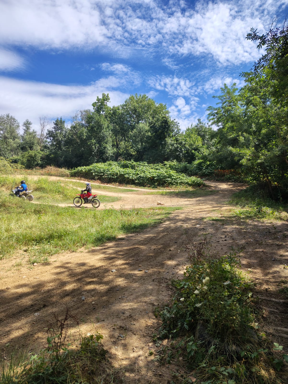 Colonie moto vacances d'octobre - Image 2
