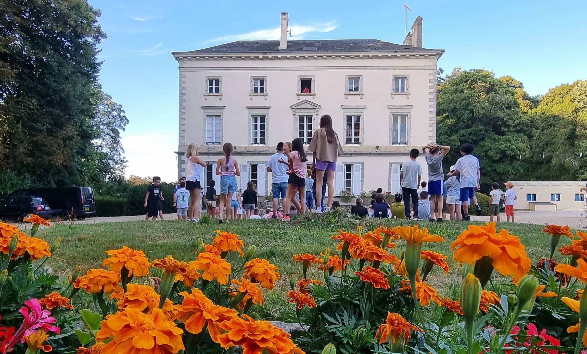 Music camp à Chailland - Image 1