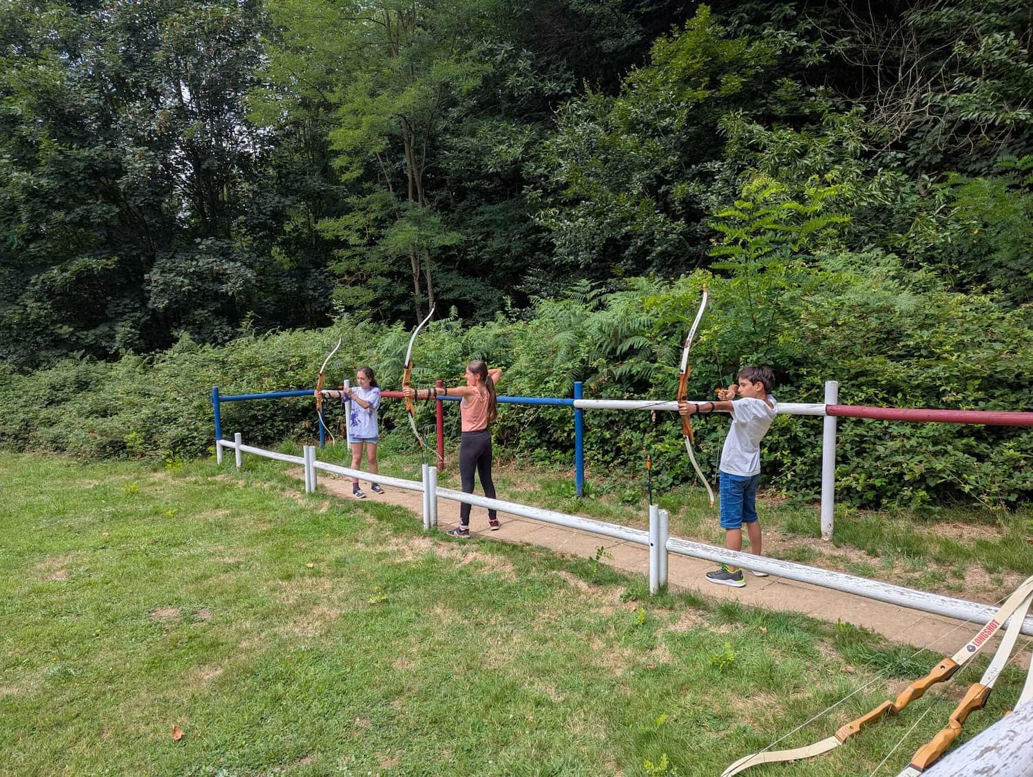 Music camp à Chailland - Image 2