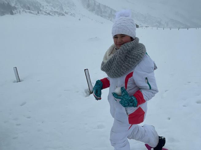 Mes premières vacances à la neige - Image 1