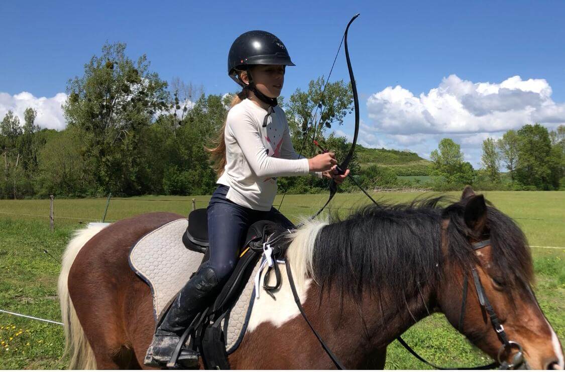 Séjour équitation nature : balades et équitation éthologique 12-17 - Image 2