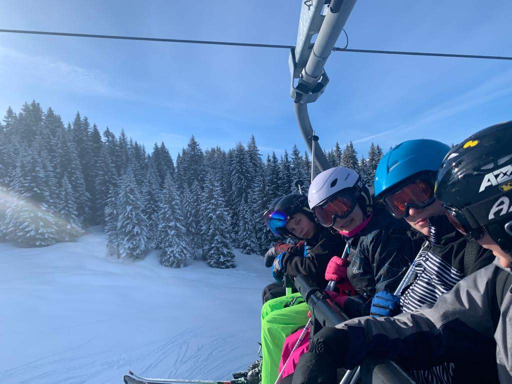 Ski Panorama - 12/15 ans  - Image 2