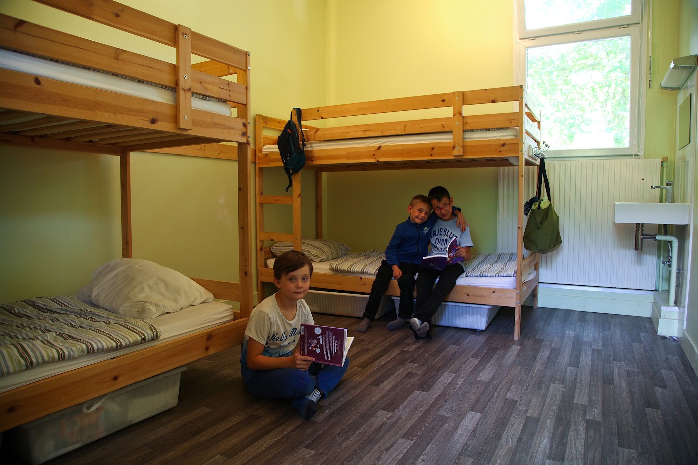 Mushers trappeurs - Image 2