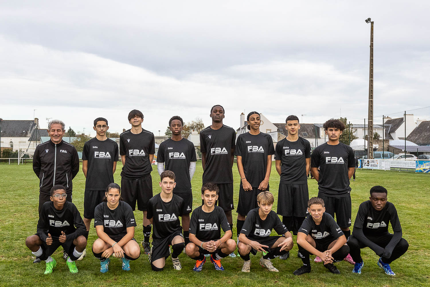 Colonie de football AUTOMNE 2026 - Image 1