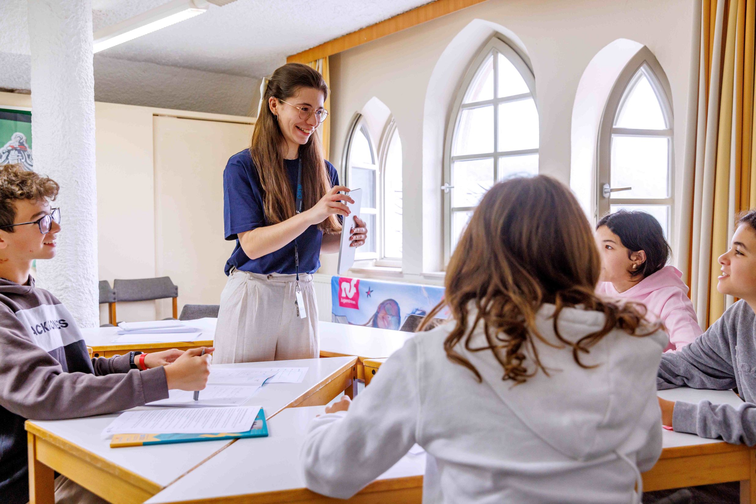 Séjour linguistique anglais à Ebernburg 10-16 ans - Image 2