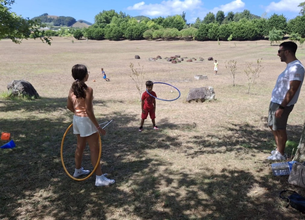 Summer camp aux Açores : projet éducatif et environnemental - Image 2