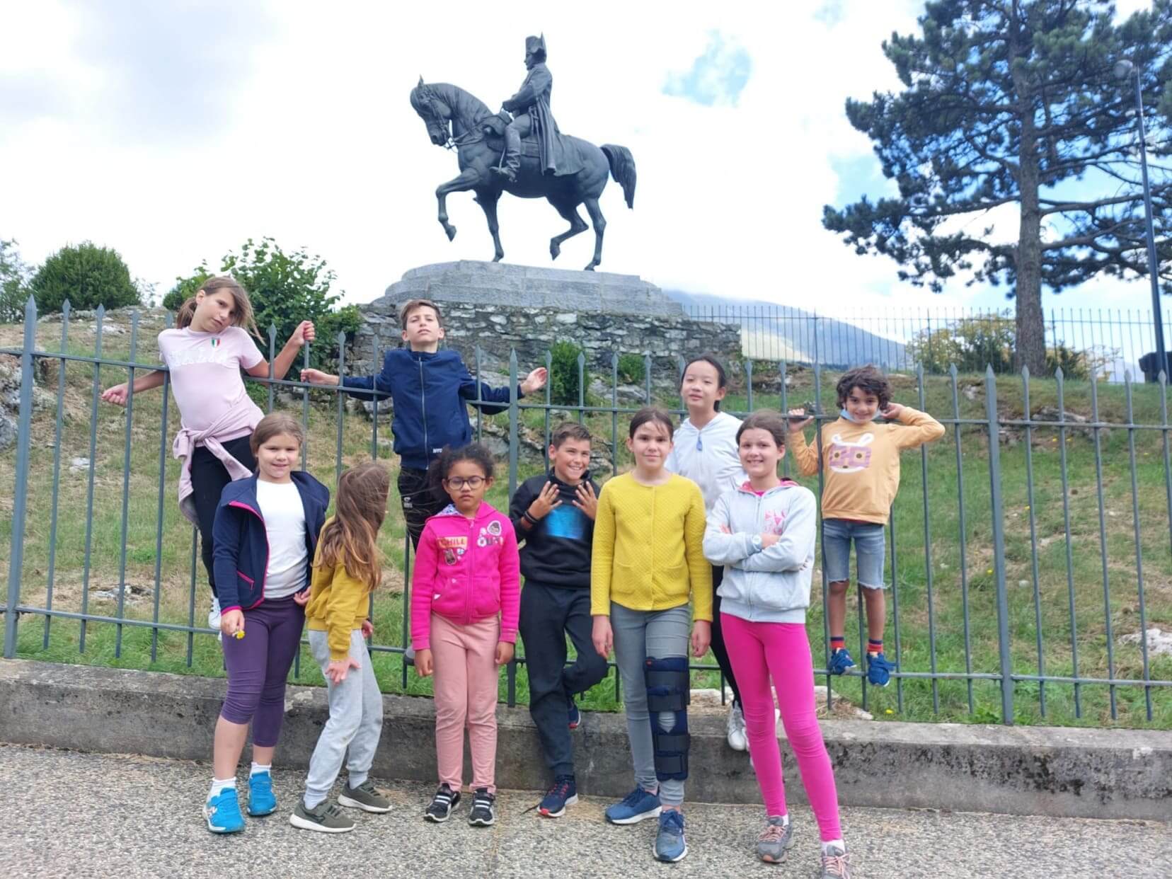 Au pas, Au trot, Au galop ! - Image 3