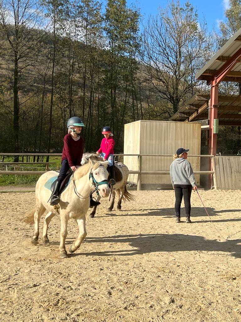 Au pas, Au trot, Au galop ! - Image 2