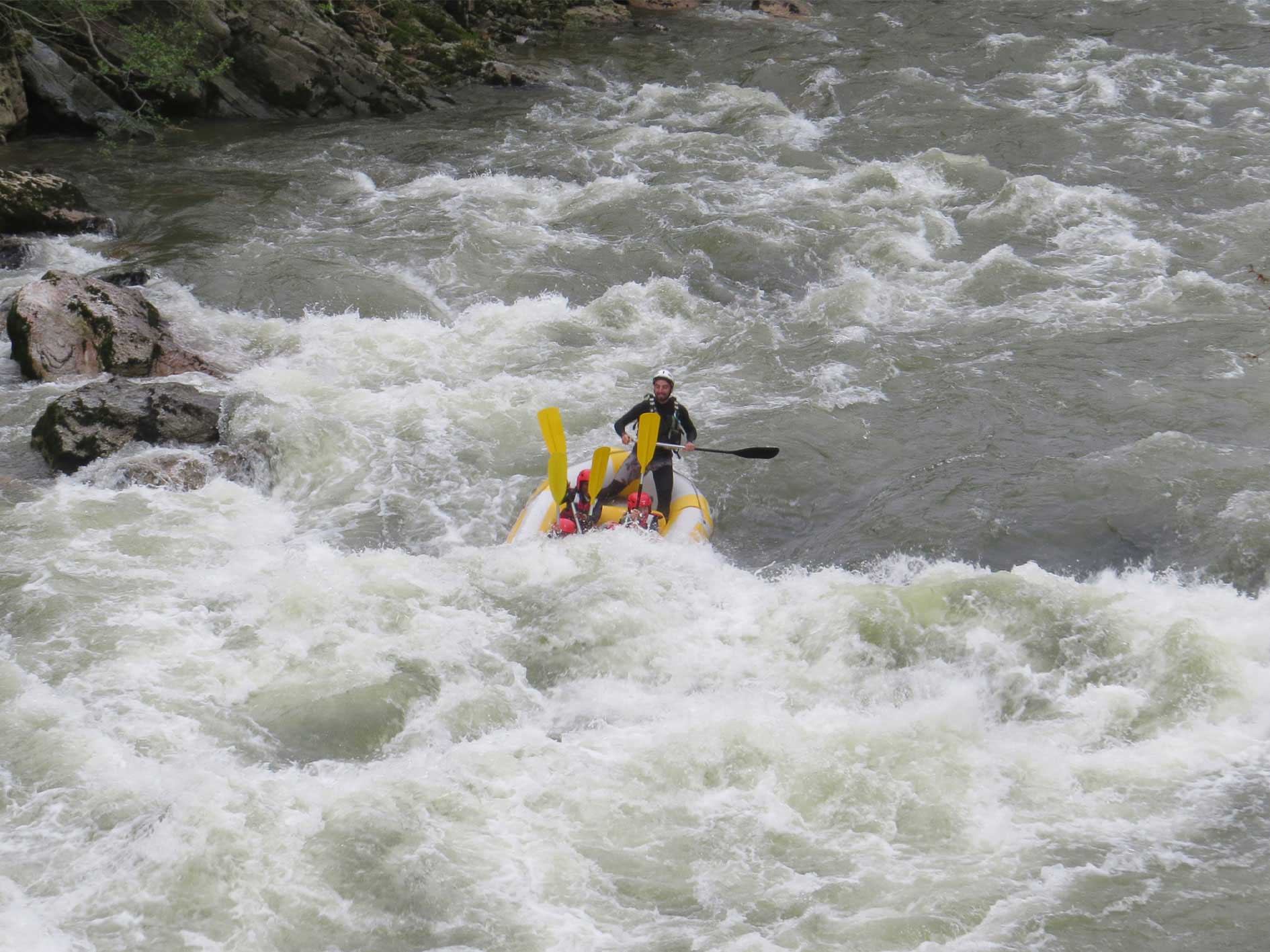 Aventure entre ciel et eau - Image 2
