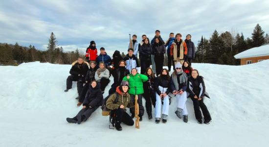 La grande aventure blanche au Québec - Image 2