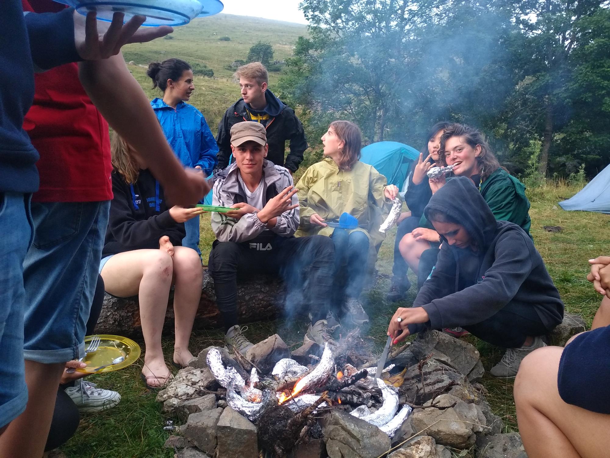 Friches et défriches … chantier d’ados - Image 3