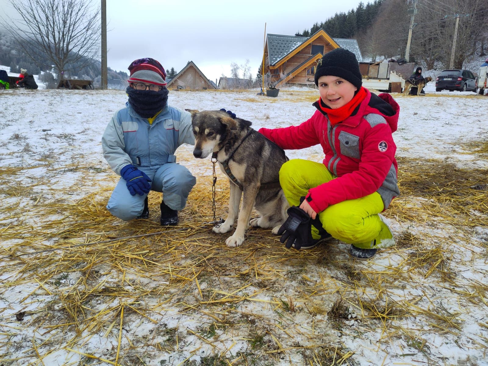 Les aventuriers du Grand Nord - Image 3