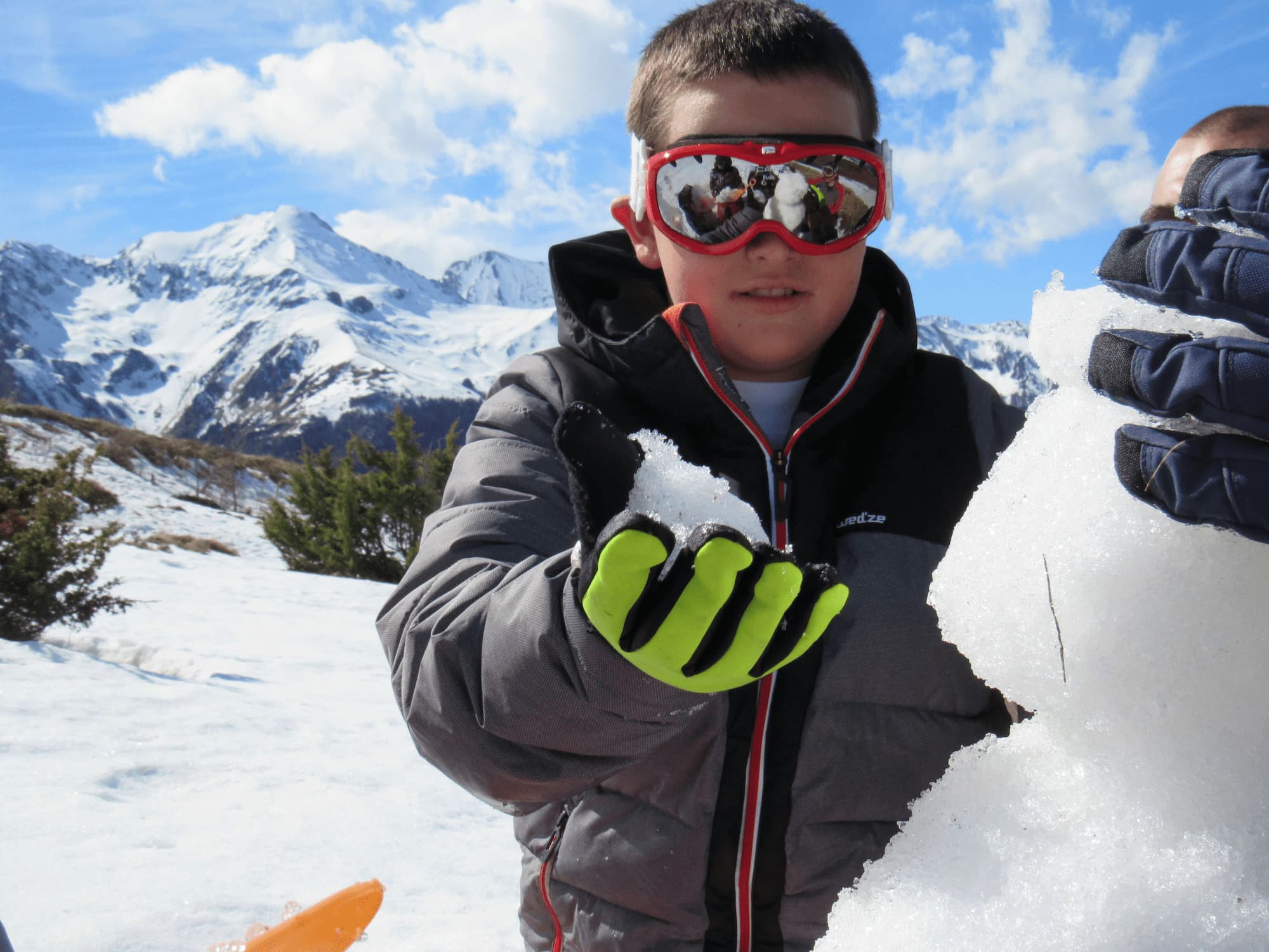 Copains des neiges - Image 1