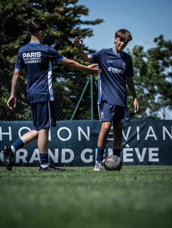 Paris Saint-Germain Academy Pro Grand Gèneve - Image 1