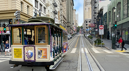 Road-trip en Californie - Image 1