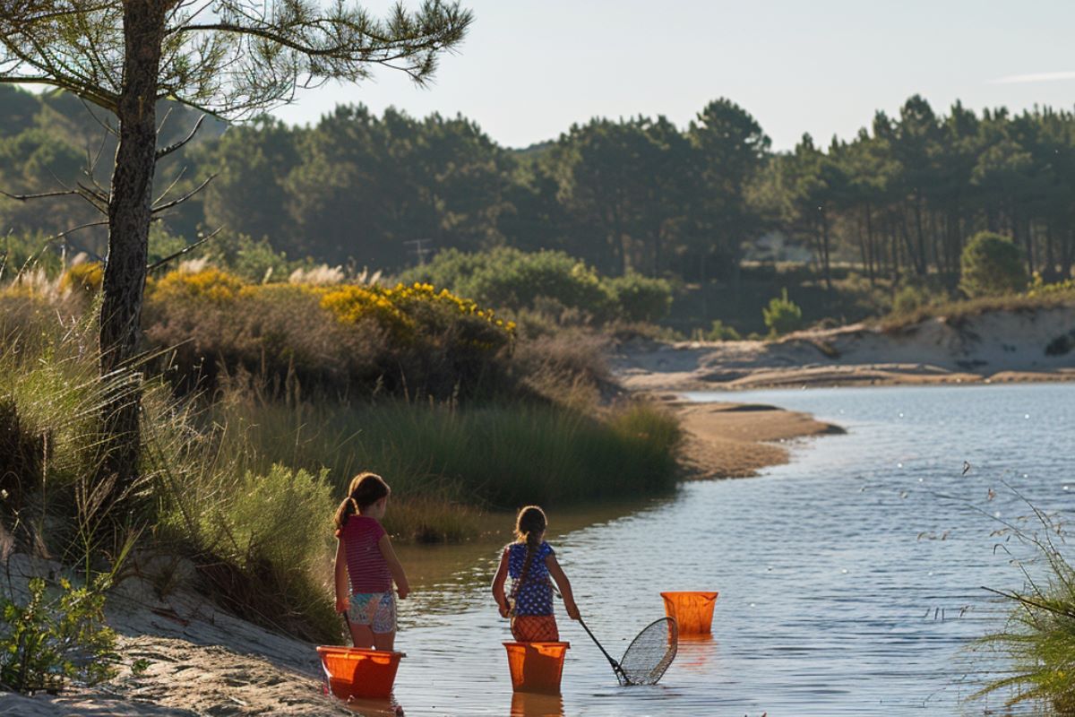 Mission explorateurs version kids : Entre terre & océan  - Image 2