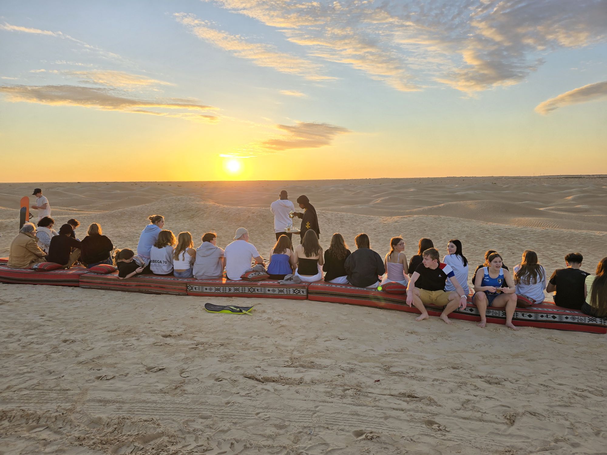 Du désert à la mer au pays du jasmin - Image 1