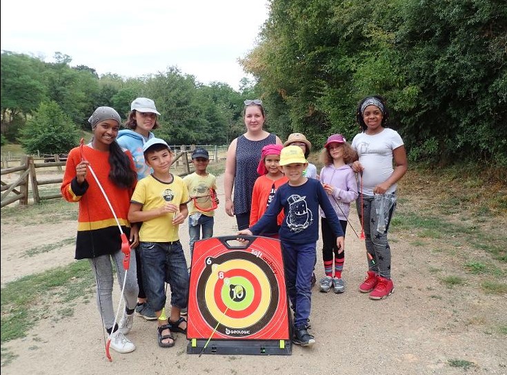 Colonie multi-activités au Moulin du Roy - Image 1