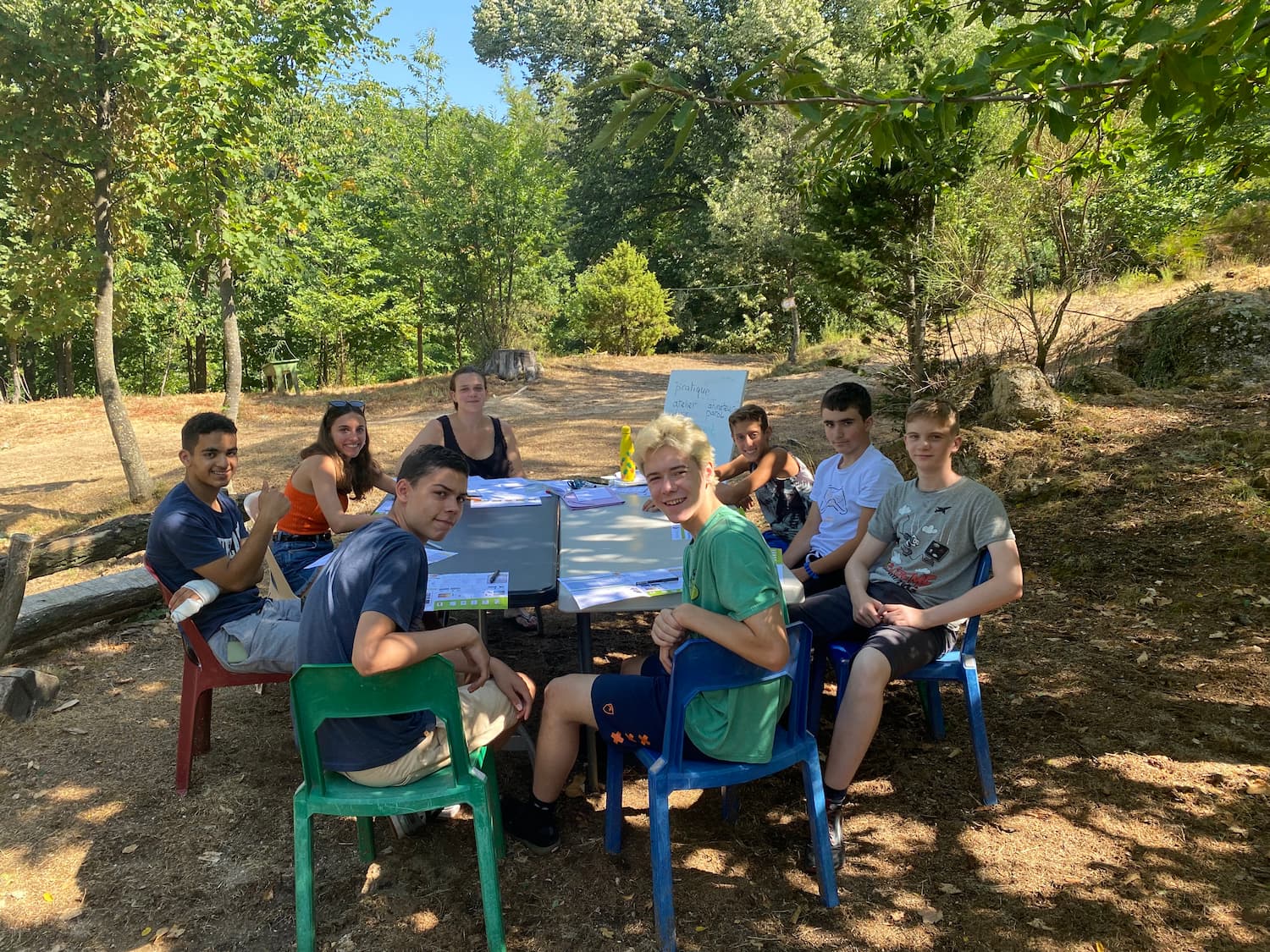 Séjours linguistiques français : Intense - Image 1