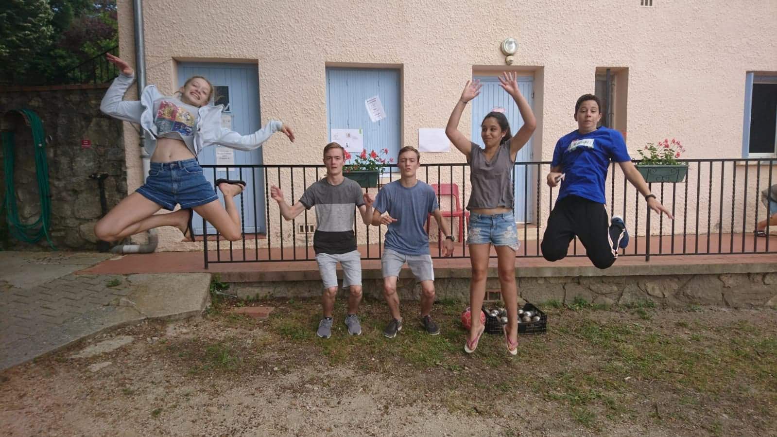 Séjour linguistique international anglais : Immersion  - Image 1