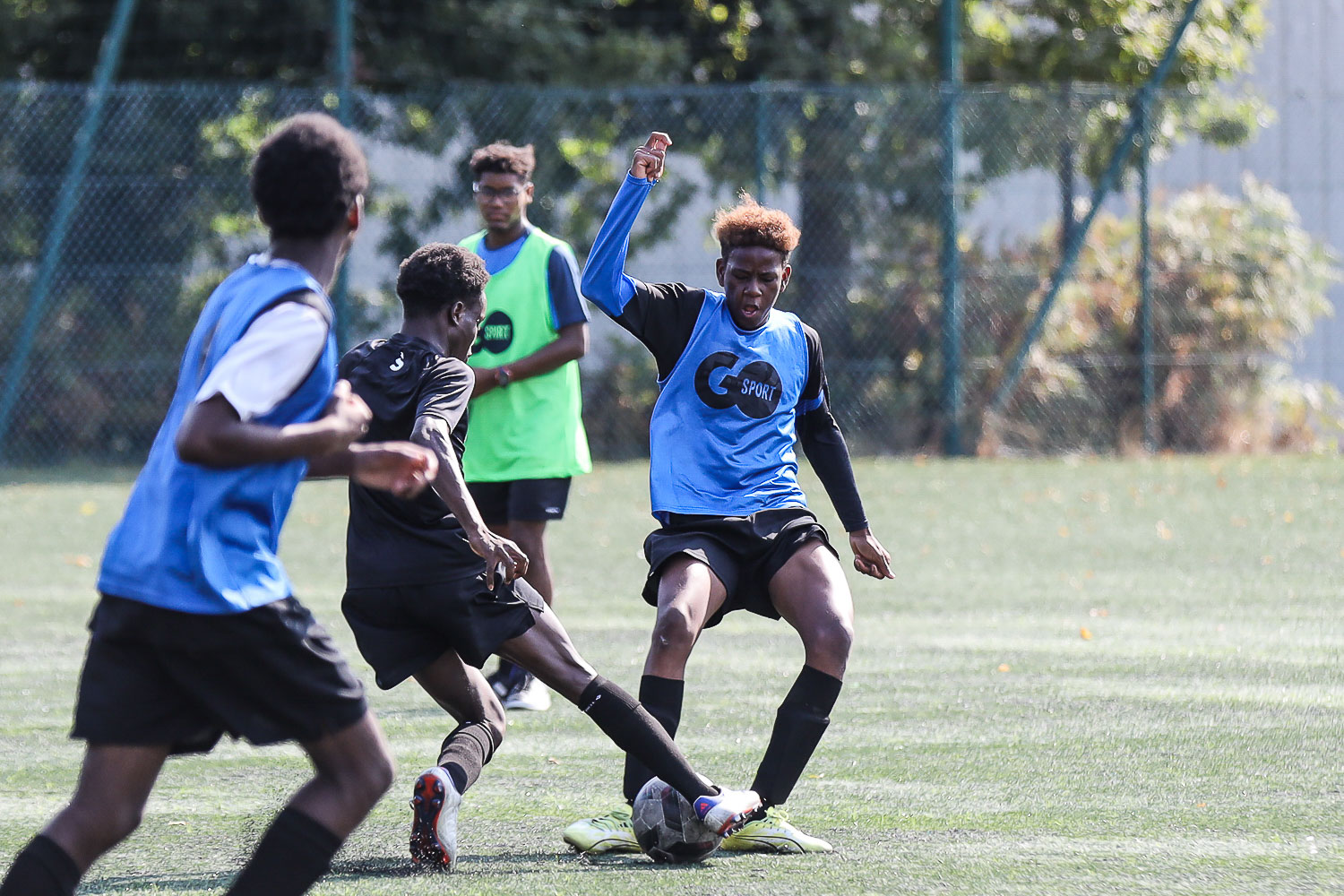 Colonie de football ÉTÉ 2026 - Image 3