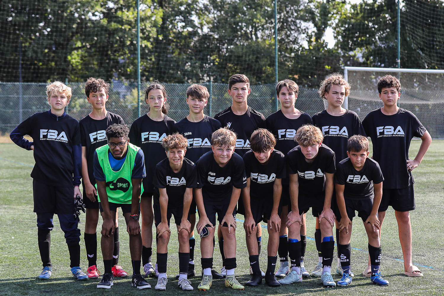 Colonie de football ÉTÉ 2026 - Image 1