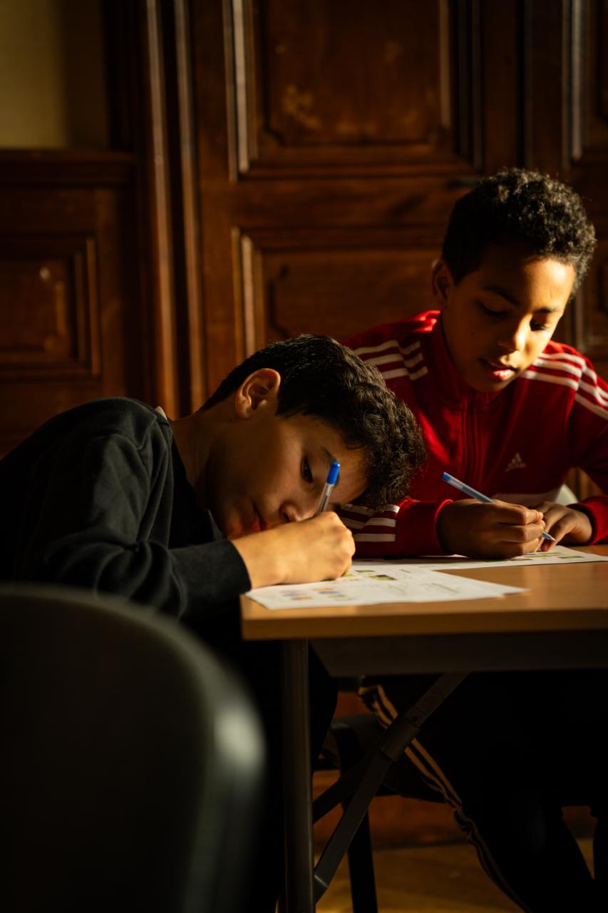 Colonie de vacances foot sous un autre angle 12/15 ans - Image 2