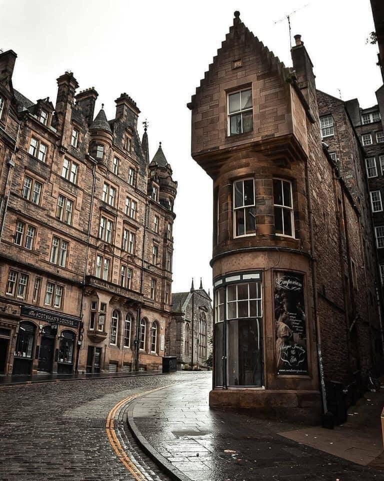 Edimbourg, sur les traces d'Harry Potter - Image 2