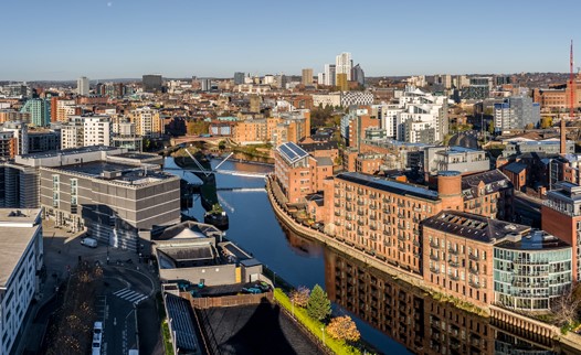 Séjour linguistique à Leeds en résidence - Image 1