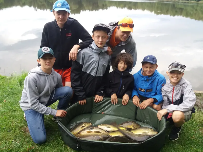 Stage multi-pêche - Image 2