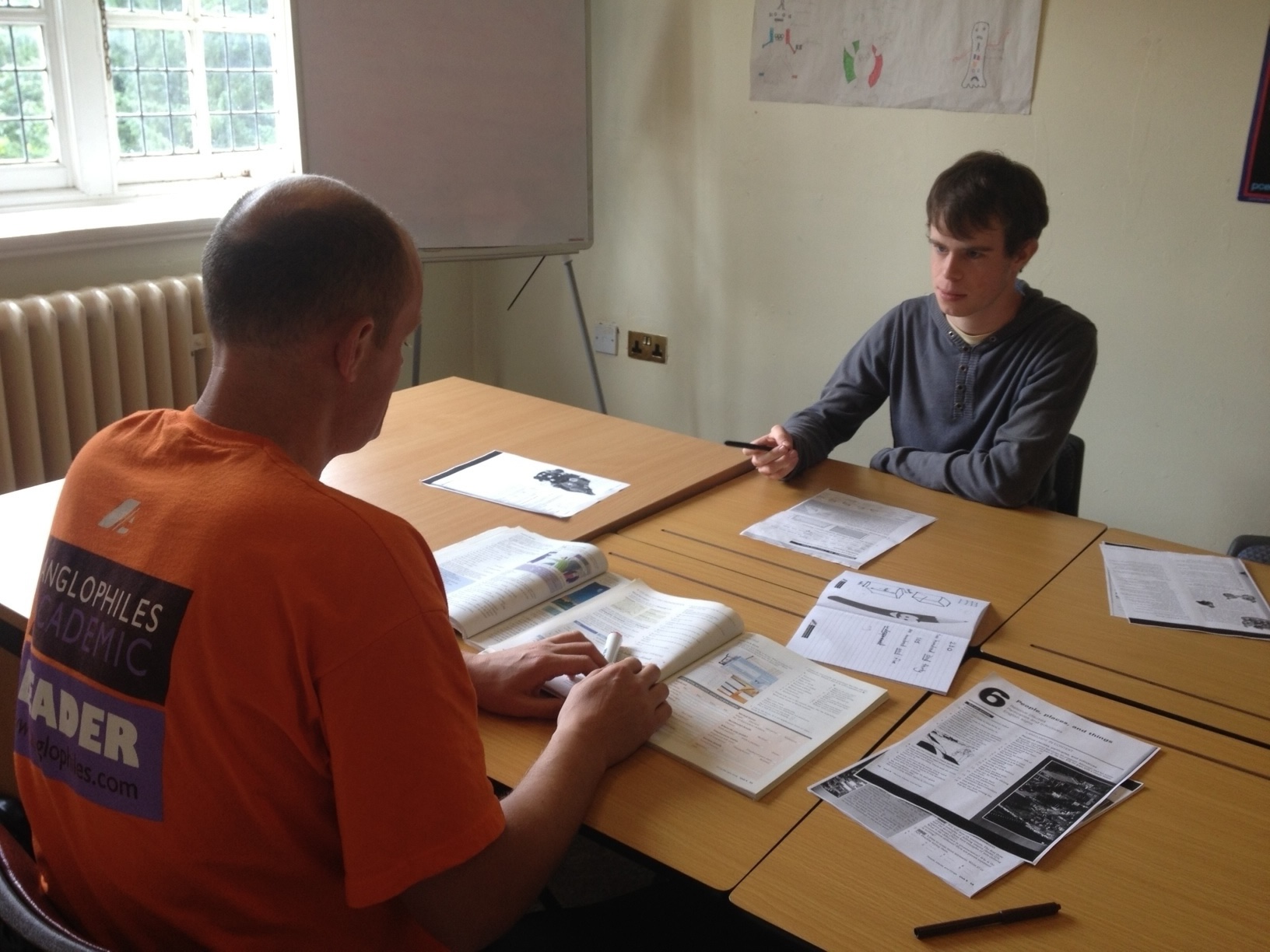 One to One - 8 jours - Image 2