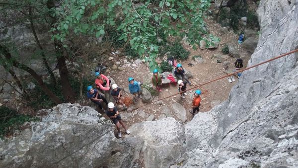 Stage 100% Escalade Kids - Image 2