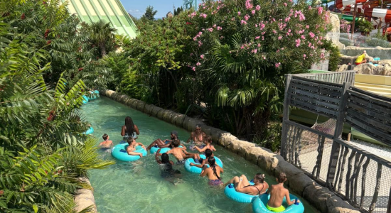 Wave island et fun en Provence - Image 2