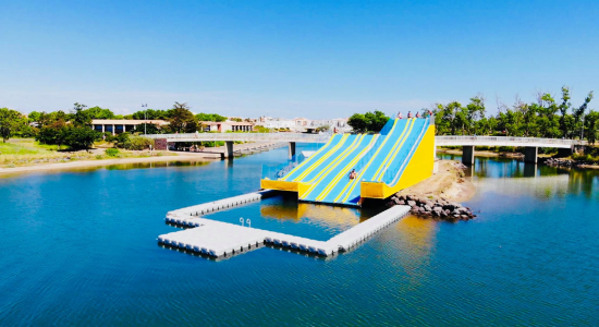 Aqualand, Fun et Water Games - Image 2