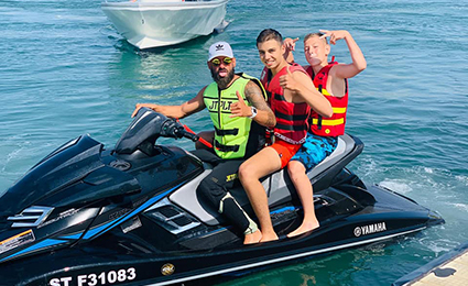 Aqualand et sensation - Image 2