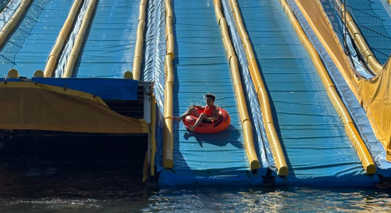Stage 100% équitation et plage Kids - Image 1