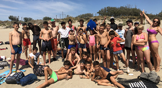 Stage 100% équitation et plage Kids - Image 2