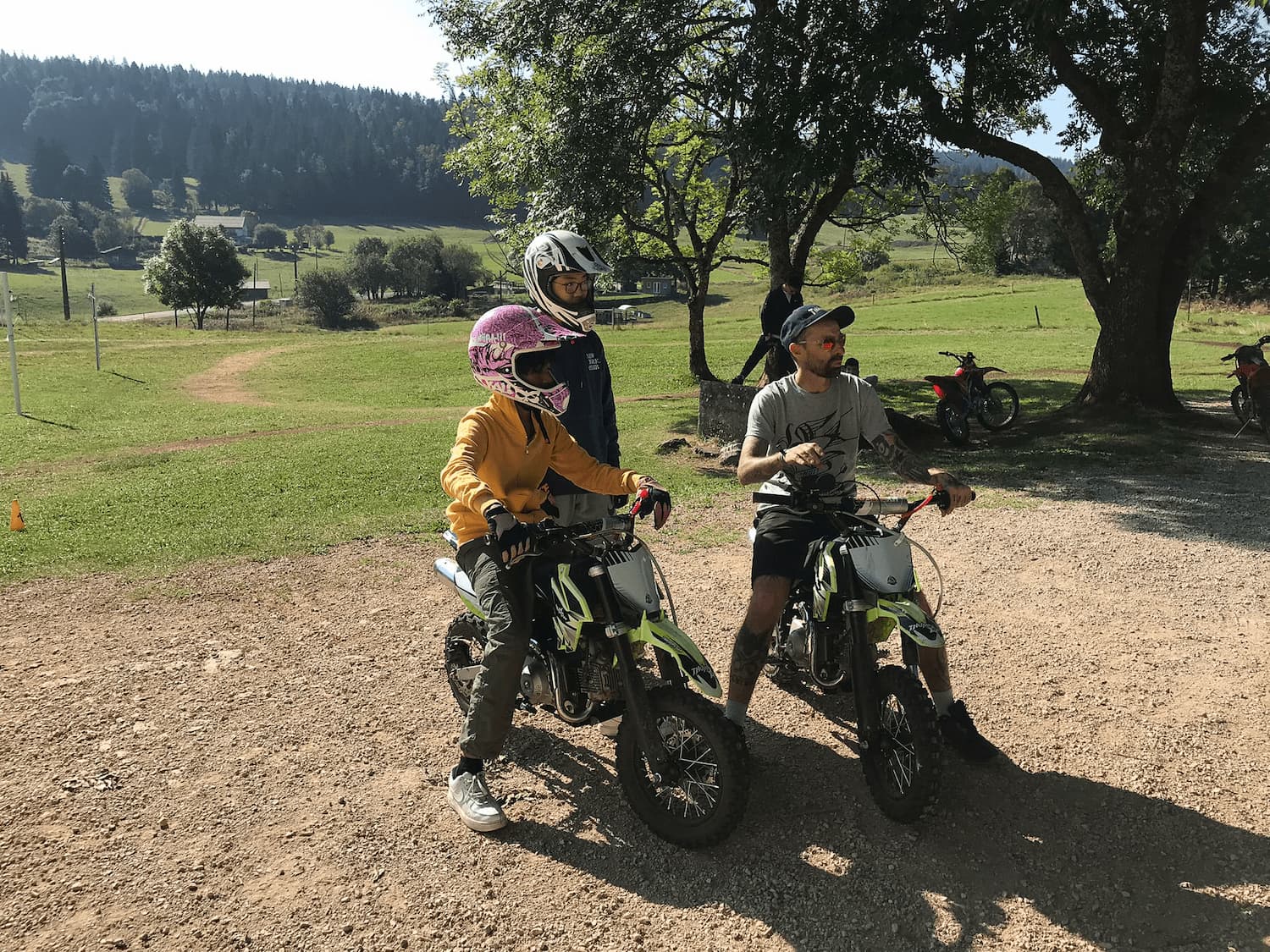 Parcours Mécanique Jura - 2026 - Image 2