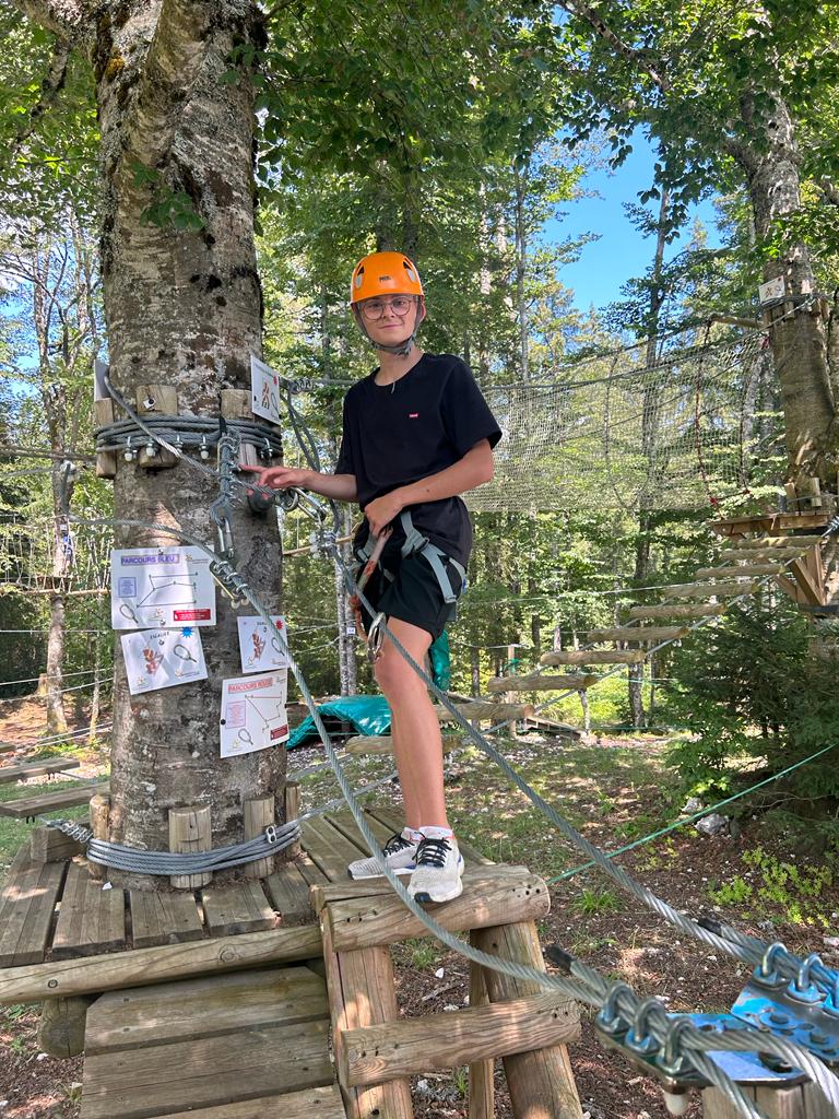 Parcours Sensations - 2026 - Image 2