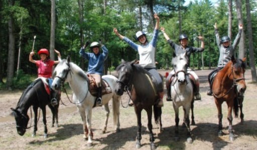 Séjours classiques 100% équitation ! 12/15 ans - Image 2