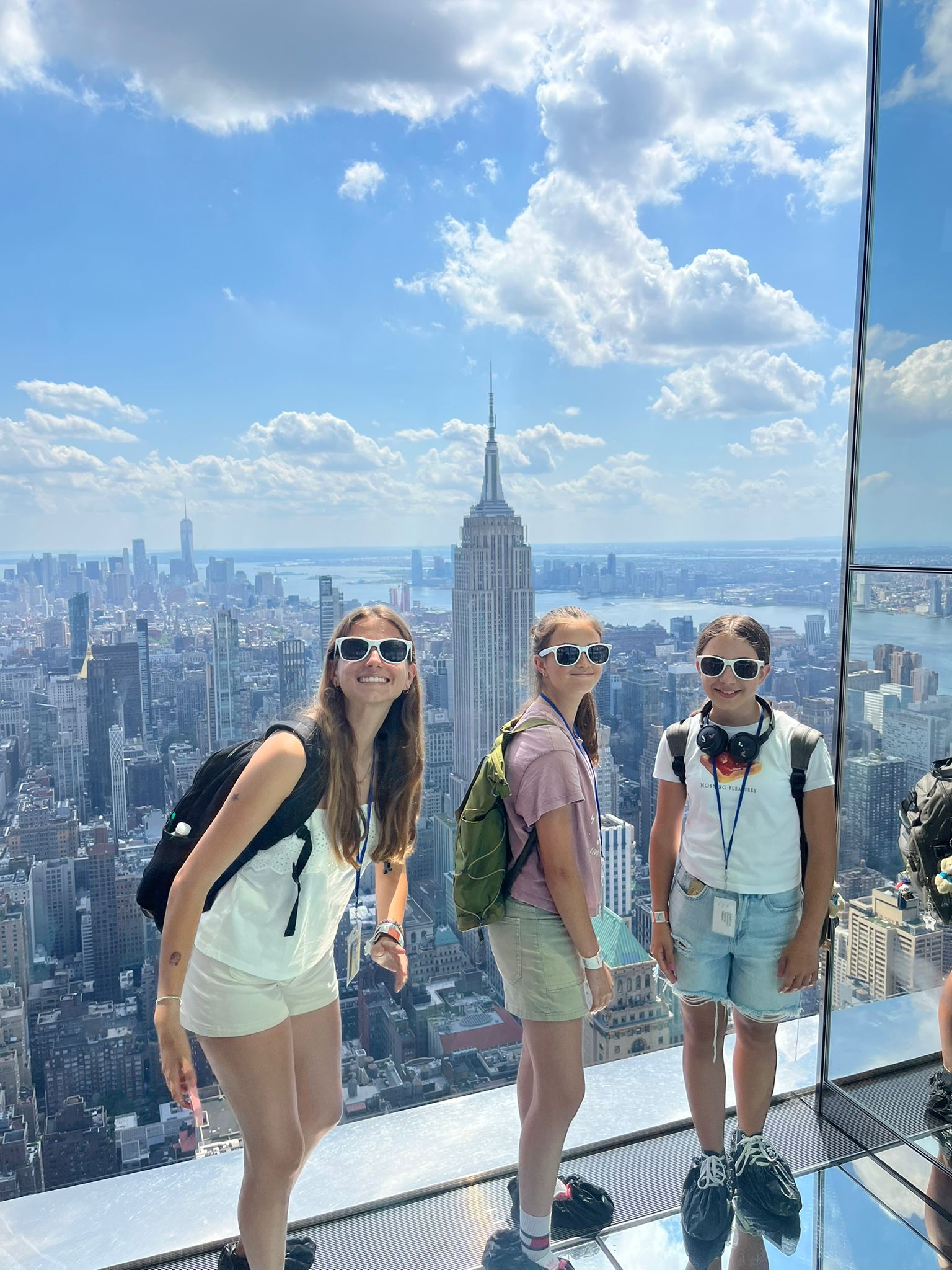 Séjour linguistique anglais à New-York en résidence - Image 1