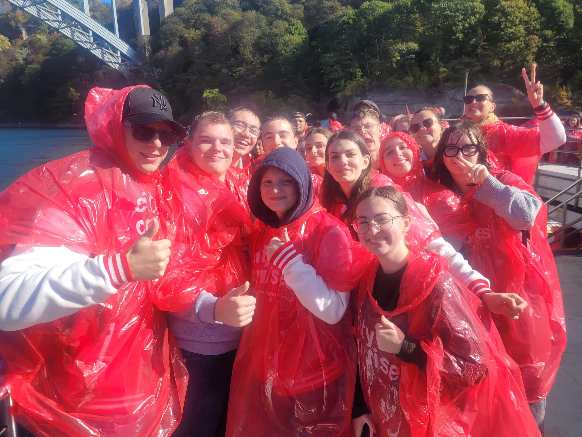 Séjour linguistique anglais à Toronto en résidence  - Image 1