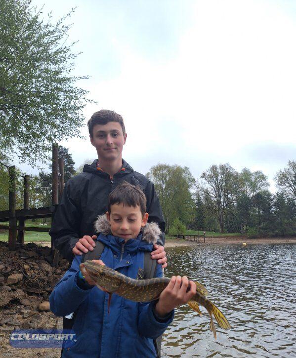 Séjour PECHE MULTI  - été 15 - 17 ans (Tente) - Image 1