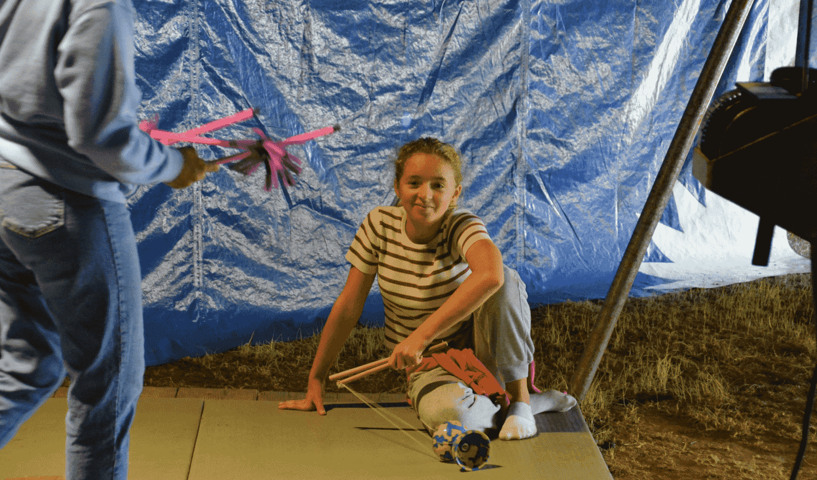 Les artistes du cirque  - été 6 - 14 ans (Bâtiment en dur) - Image 1