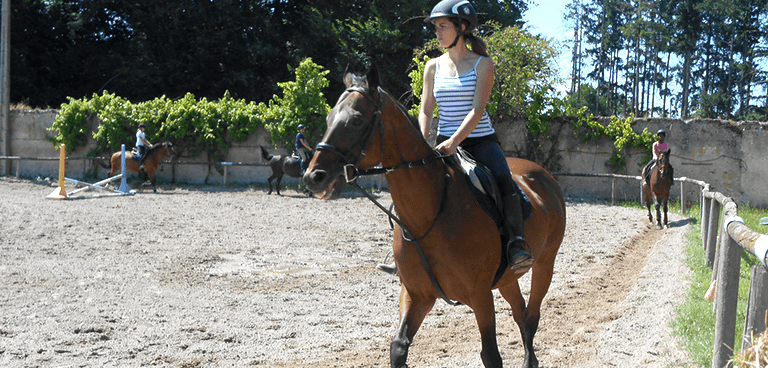 Graine de Cavalier - été - 7 jours - Image 1