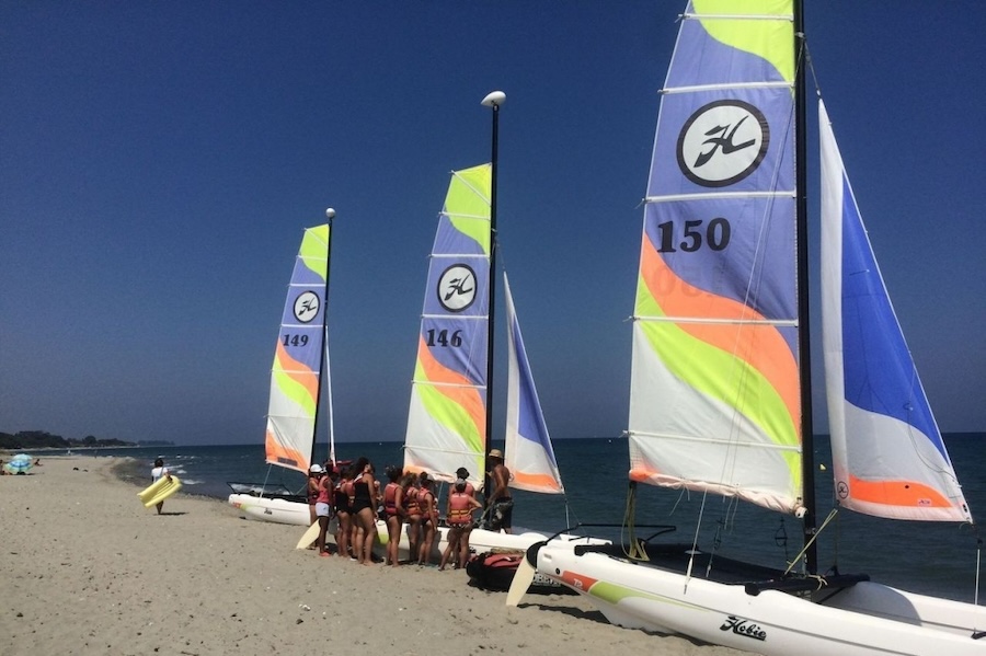 Le Camp des Audacieux - Image 1