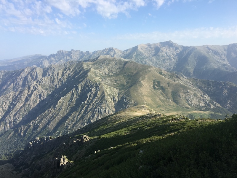 Le GR20 pour les juniors - Image 1